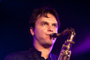 Photo, Daniel Martini saxophoniste