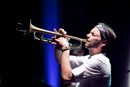 Photographie de Raphaël D'agostino a la trompette